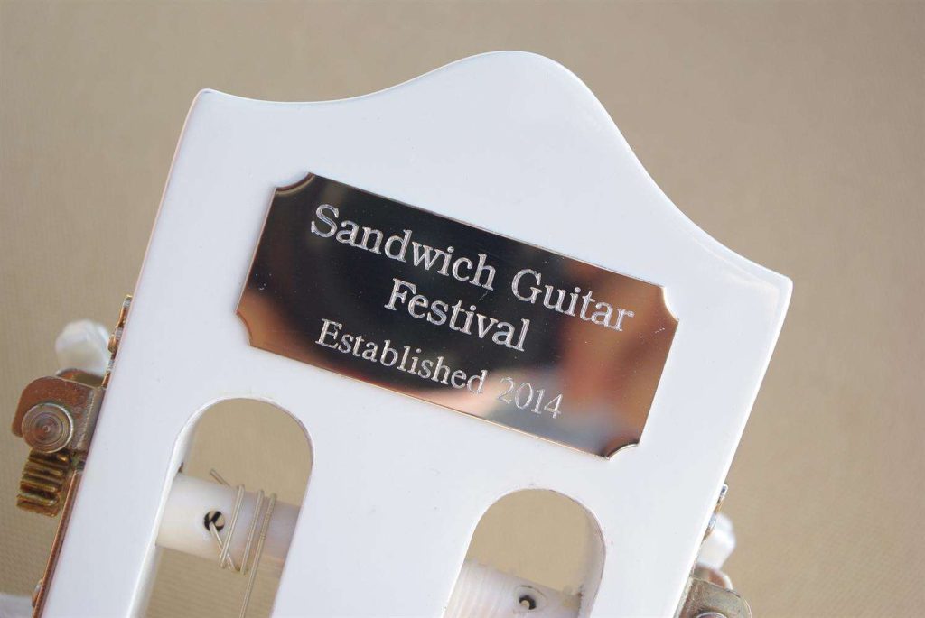 Sandwich Guitar Festival